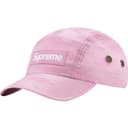 Broken Camo Camp Cap view 6