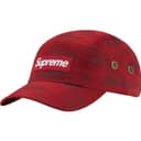 Broken Camo Camp Cap view 8