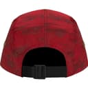 Broken Camo Camp Cap view 9