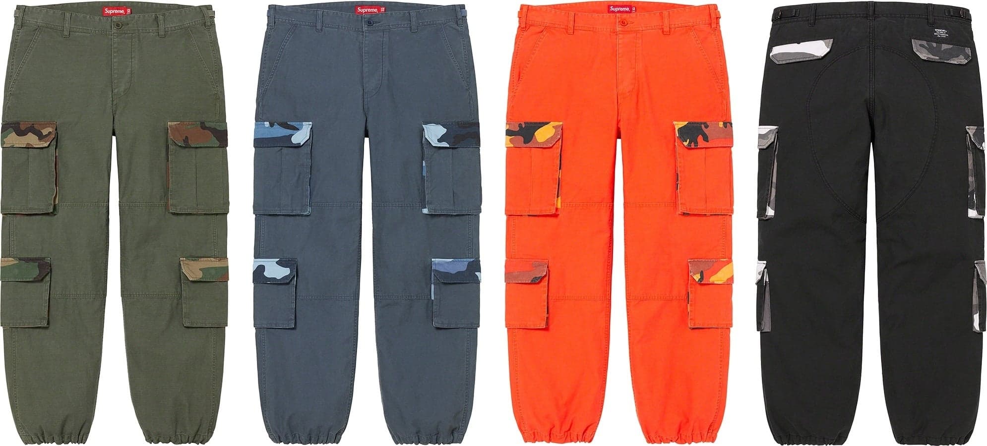 Cargo Pant