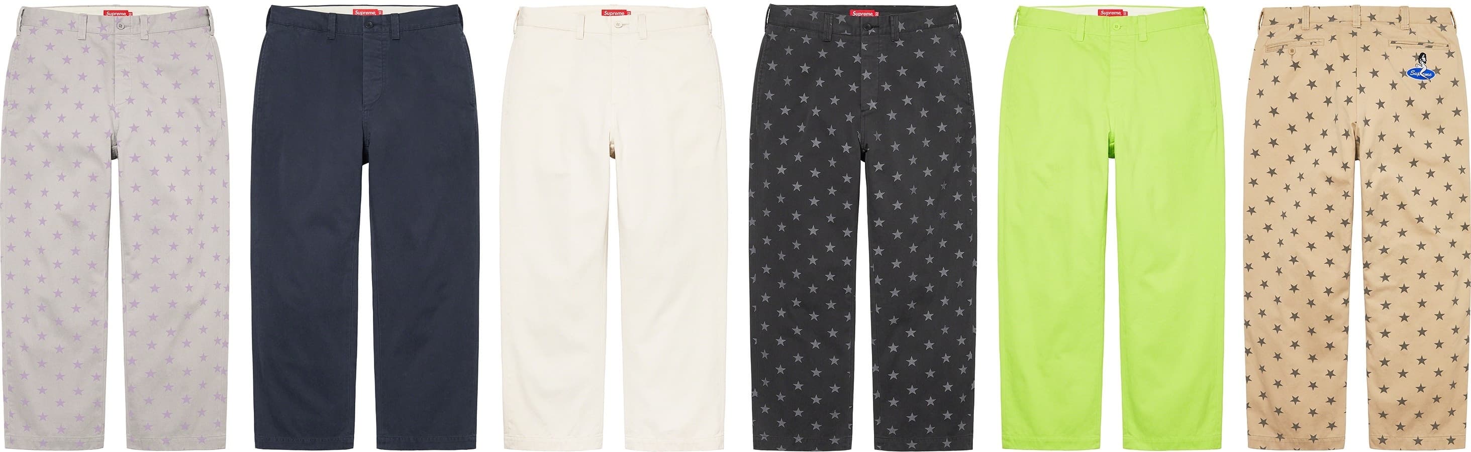 Chino Pant