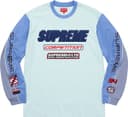 Competition L/S Top view 2