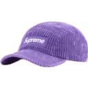 Corduroy Camp Cap view 4