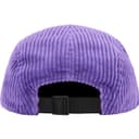 Corduroy Camp Cap view 5