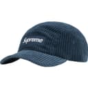 Corduroy Camp Cap view 8