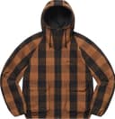 Cotton Hooded Jacket view 12