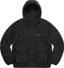 Cotton Hooded Jacket view 13