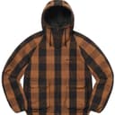 Cotton Hooded Jacket view 14