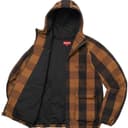 Cotton Hooded Jacket view 15