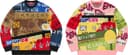Credit Cards Sweater view 1
