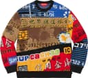 Credit Cards Sweater view 2