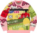 Credit Cards Sweater view 3