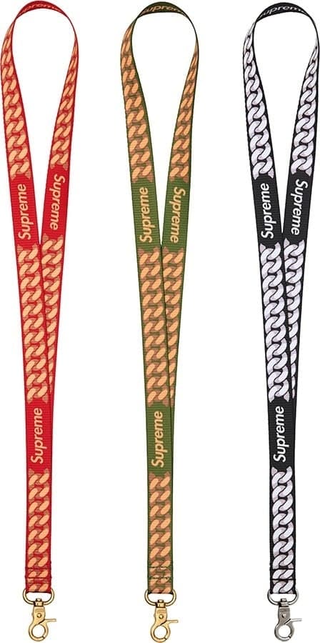 Cuban Links Lanyard