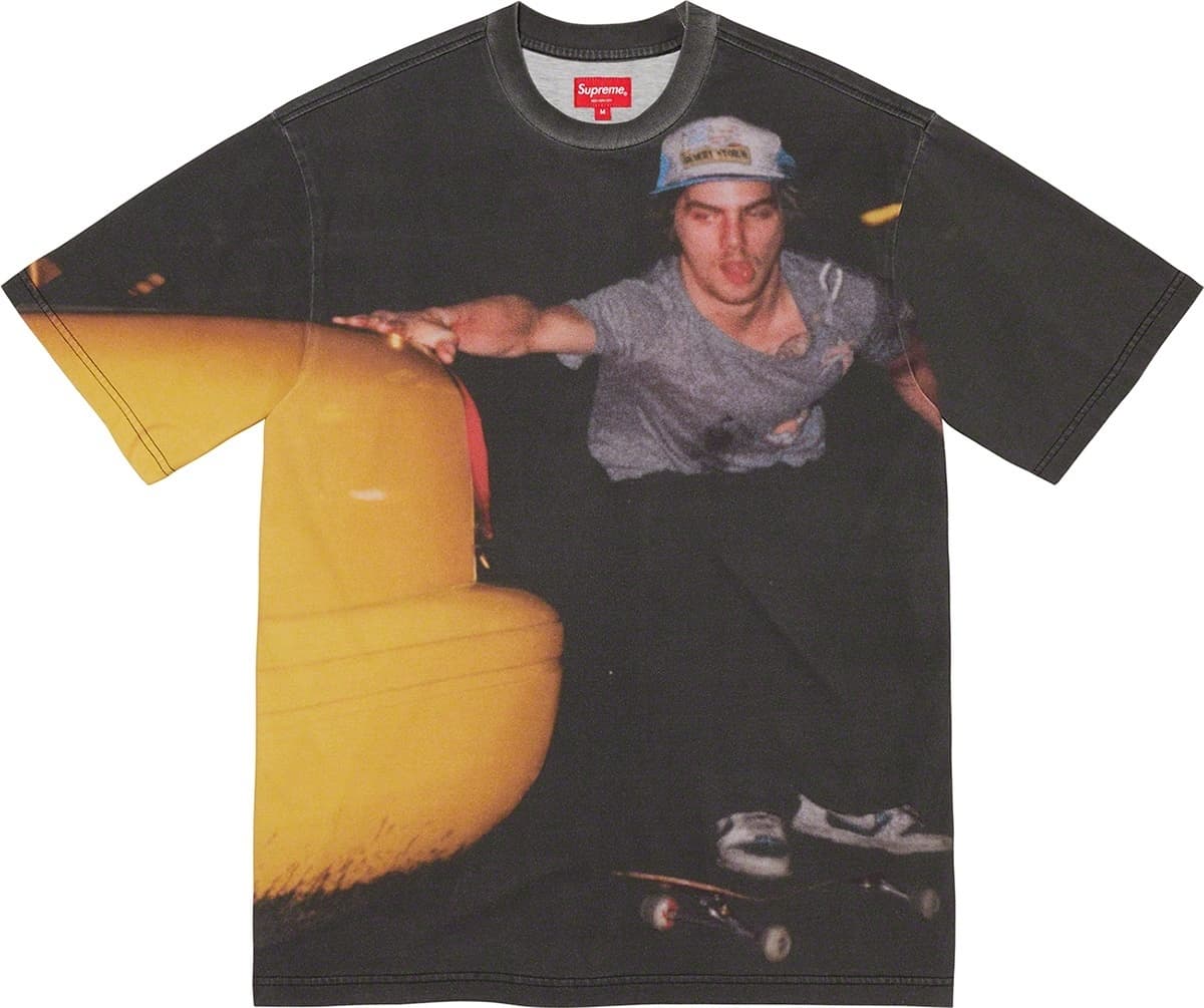 Dash Snow S/S Top