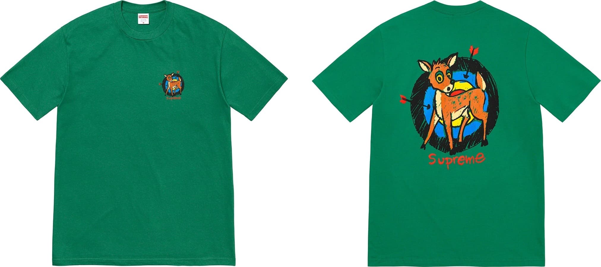 Deer Tee