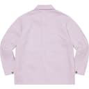Denim Chore Coat view 2