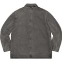 Denim Chore Coat view 5