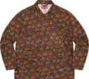 Denim Chore Coat view 10