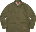 Denim Chore Coat view 11