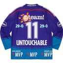 Eagle Hockey Jersey view 3