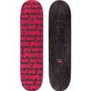 Fat Tip Skateboard view 3