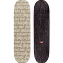 Fat Tip Skateboard view 5
