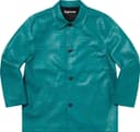 Faux Croc Car Coat view 5
