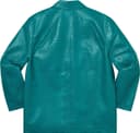Faux Croc Car Coat view 6
