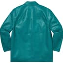 Faux Croc Car Coat view 10