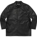 Faux Croc Car Coat view 12