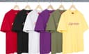 Flames S/S Top view 1