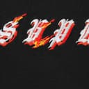 Flames S/S Top view 9