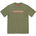 Flames S/S Top view 12