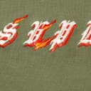 Flames S/S Top view 13