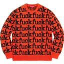 Fuck Sweater view 10