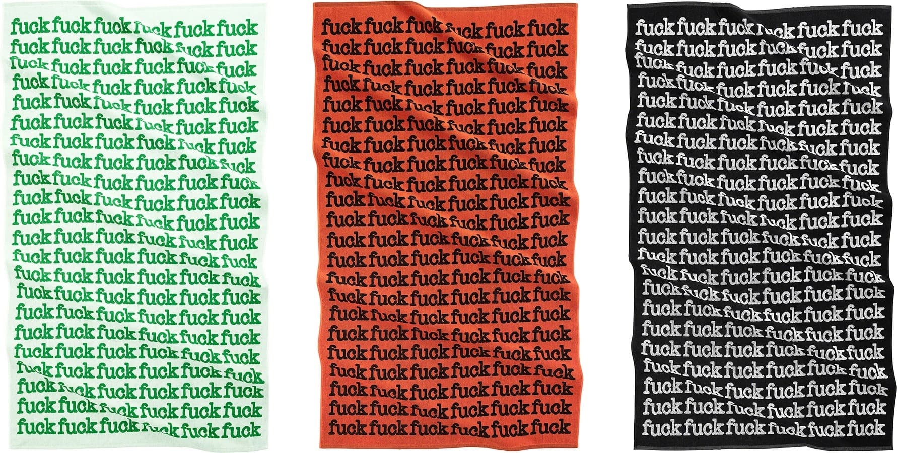Fuck Towel
