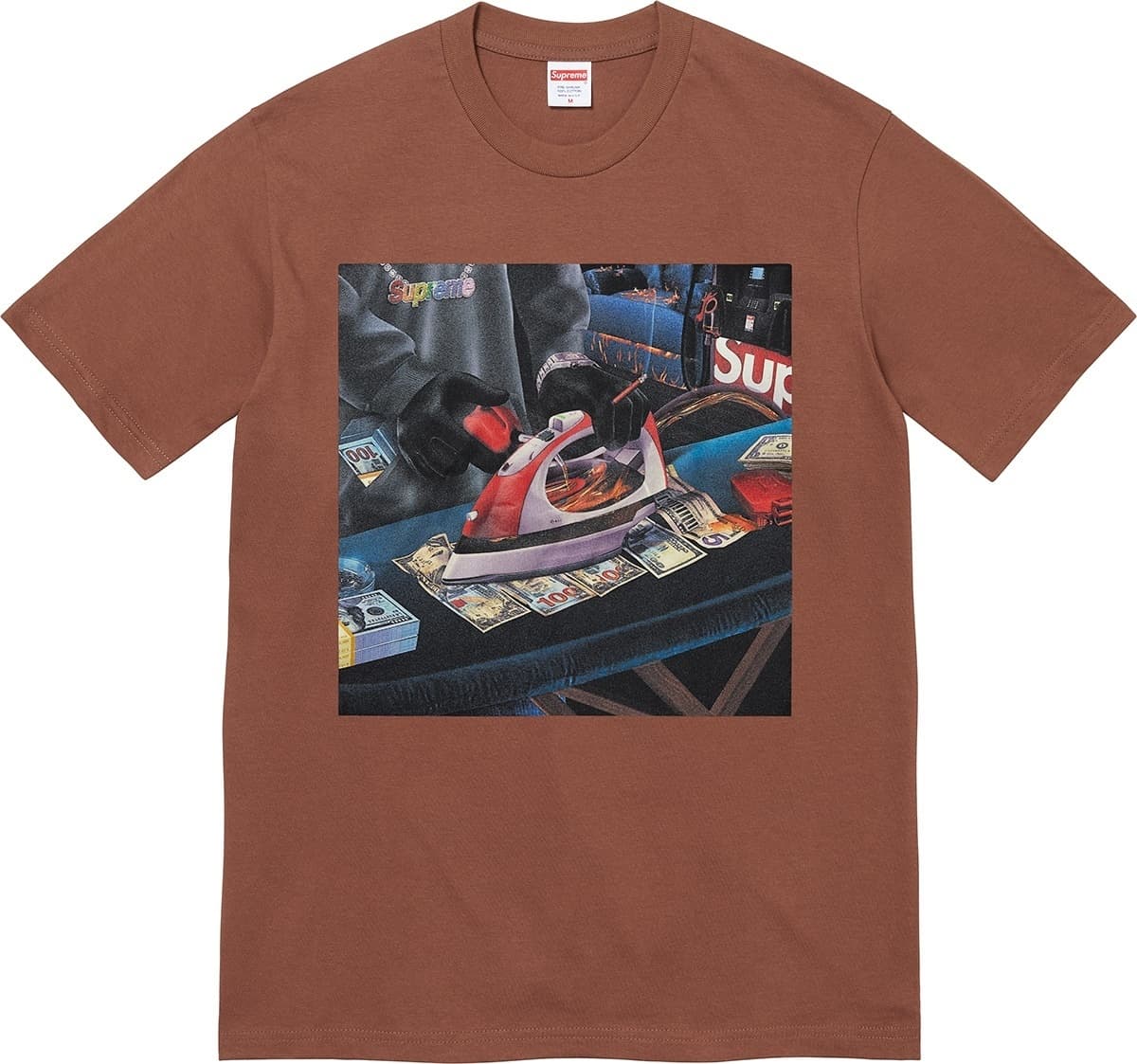 Gas Tee