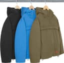 Hooded Down Pullover view 1