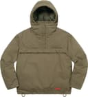 Hooded Down Pullover view 7