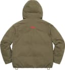 Hooded Down Pullover view 8