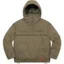 Hooded Down Pullover view 14