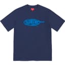 Ink Blot S/S Top view 8
