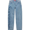 Inset Logo Jean view 5