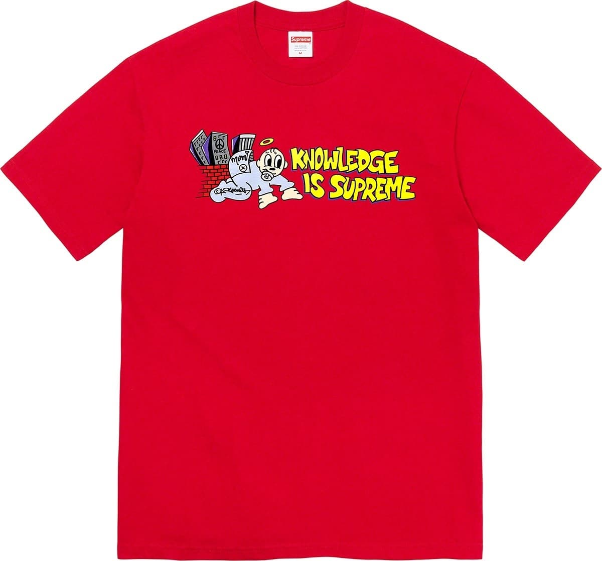 Knowledge Tee