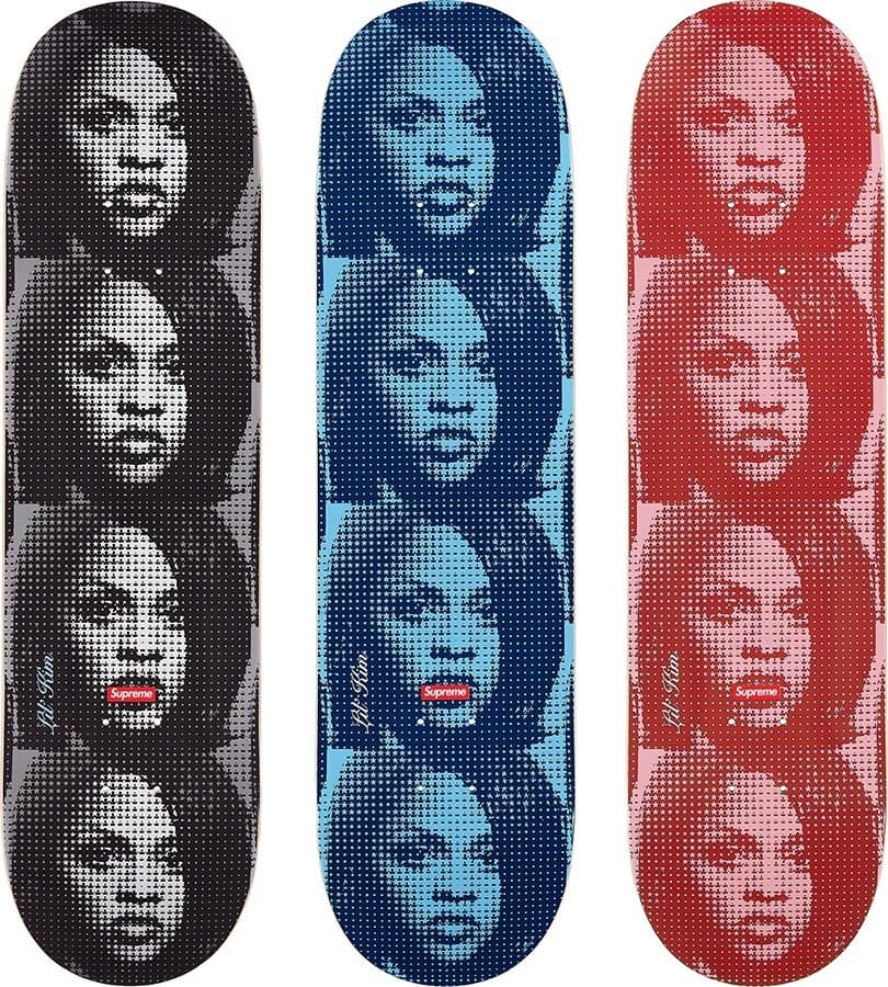 Lil Kim Skateboard
