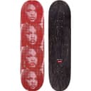 Lil Kim Skateboard view 3