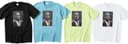 Malcolm X Tee view 1