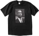 Malcolm X Tee view 3