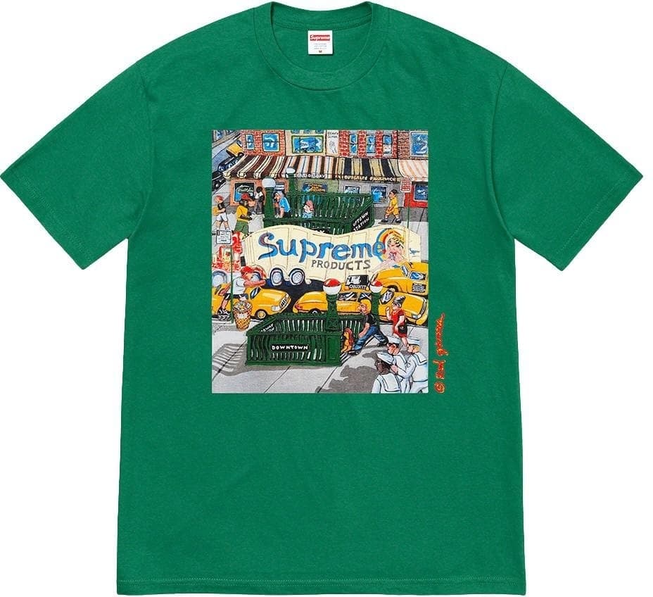 Manhattan Tee