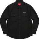 Mary Work Shirt view 2